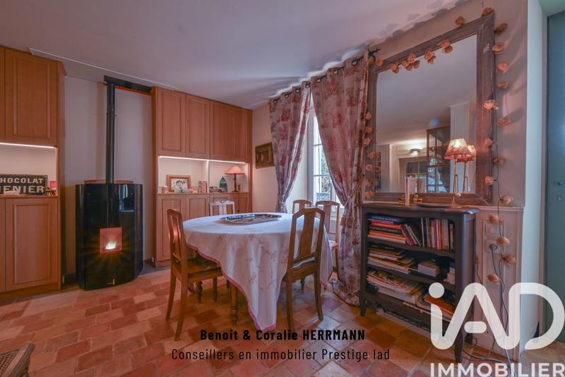 Maison de campagne - 160 m² - 6 pièces