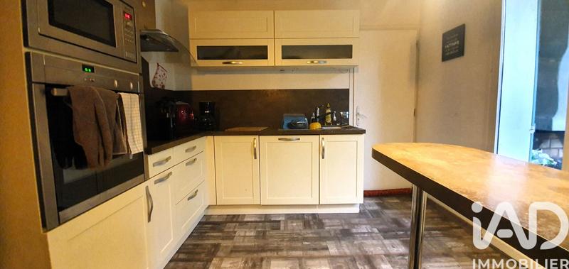 Maison - 117 m² - 5 pièces