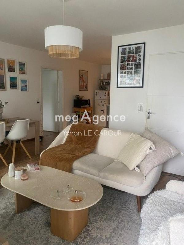 Appartement - 50 m² - 2 pièces