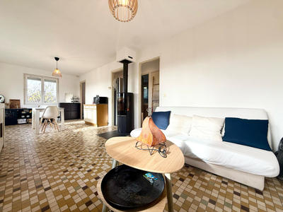 Maison - 78 m² - 4 pièces