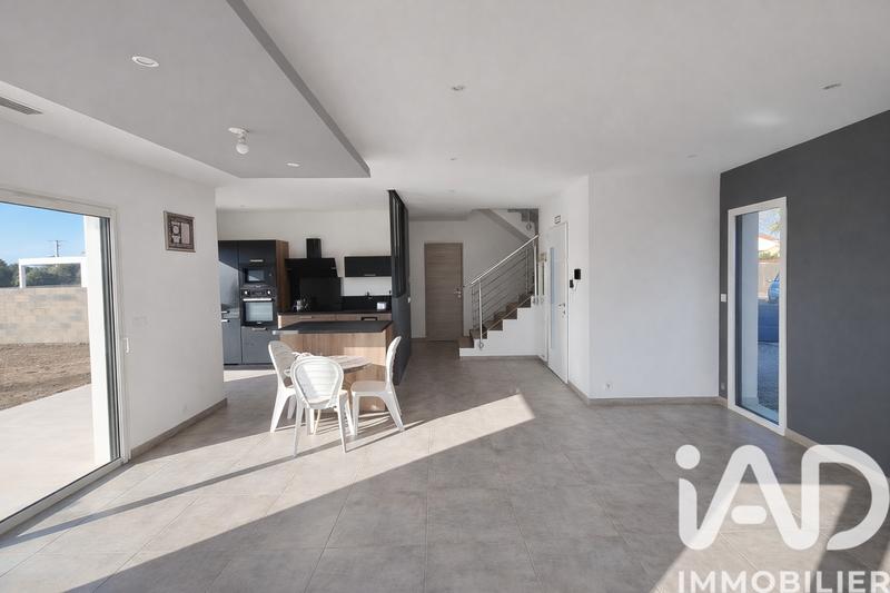Maison - 110 m² - 4 pièces