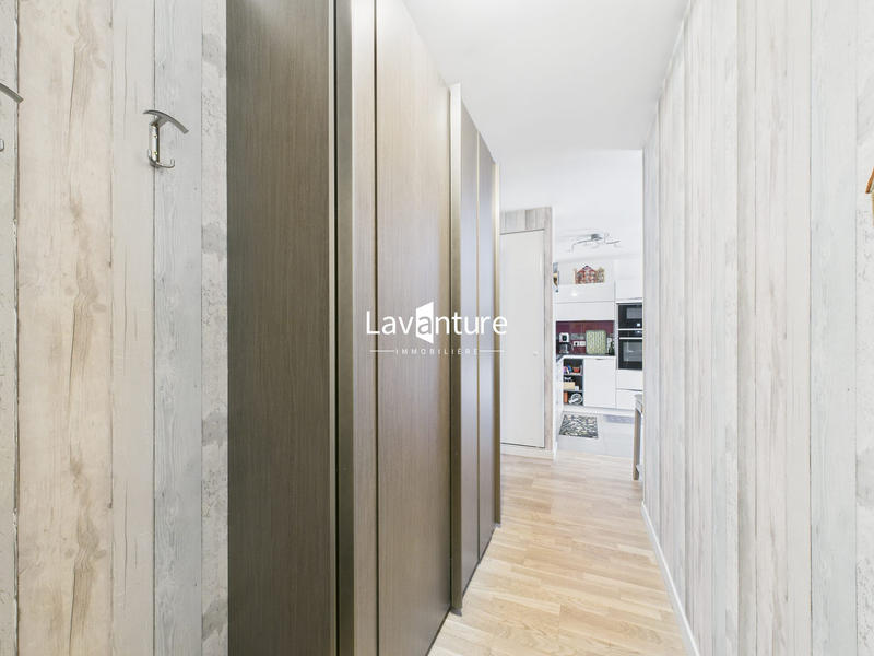 Appartement - 52 m² - 2 pièces