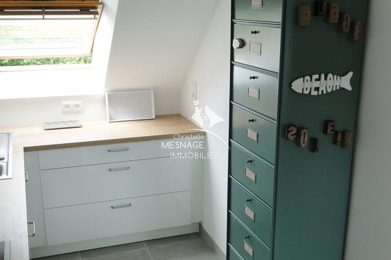 Appartement - 37 m² - 3 pièces