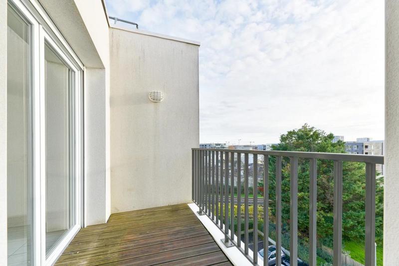 Appartement - 39 m² - 2 pièces