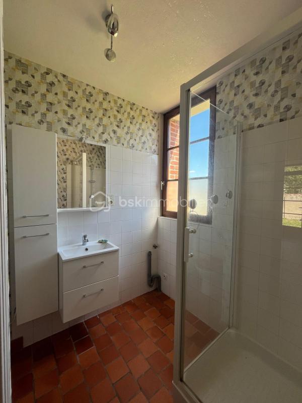 Maison - 55 m² - 3 pièces