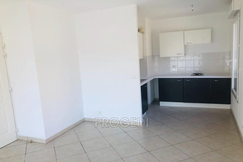 Appartement - 37 m² - 2 pièces