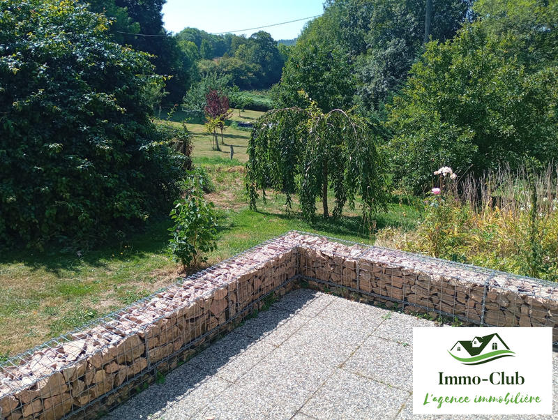 Maison ancienne - 142 m² - 4 pièces