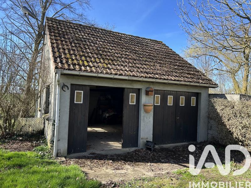 Maison - 75 m² - 3 pièces