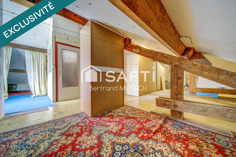 Maison - 110 m² - 6 pièces