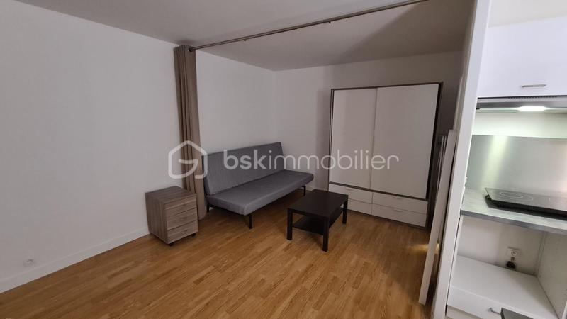 Studio - 27 m² - 1 pièce
