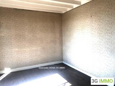 Maison - 107 m² - 4 pièces