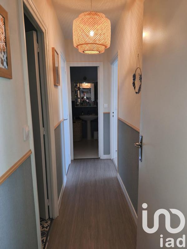 Appartement - 69 m² - 3 pièces