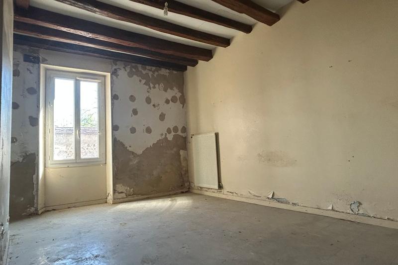 Maison de village - 150 m² - 6 pièces