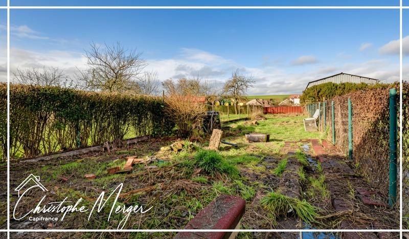 Maison - 100 m² - 4 pièces