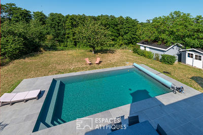 Maison - 160 m² - 7 pièces