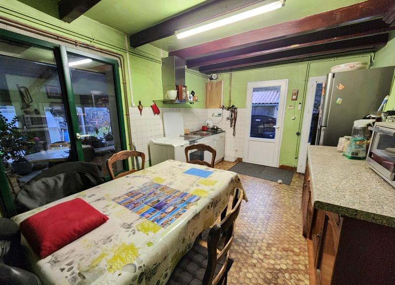 Maison - 46 m² - 3 pièces