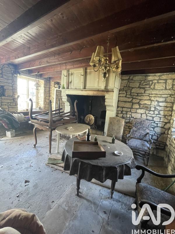 Maison - 89 m² - 4 pièces