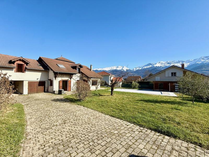 Maison - 175 m² - 7 pièces