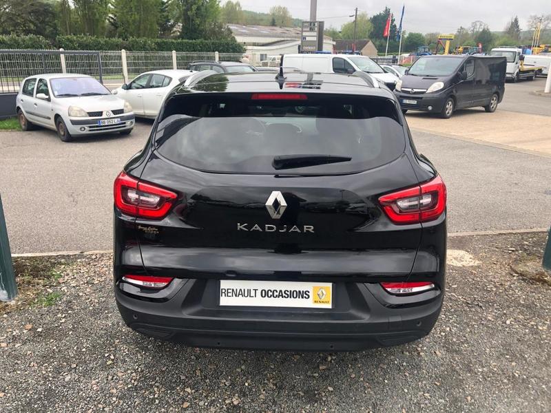 Renault Kadjar Blue Dci 115 Business