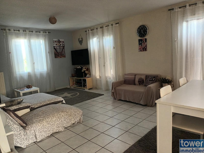 Villa - 90 m² - 4 pièces