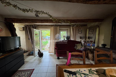 Maison - 45 m² - 3 pièces