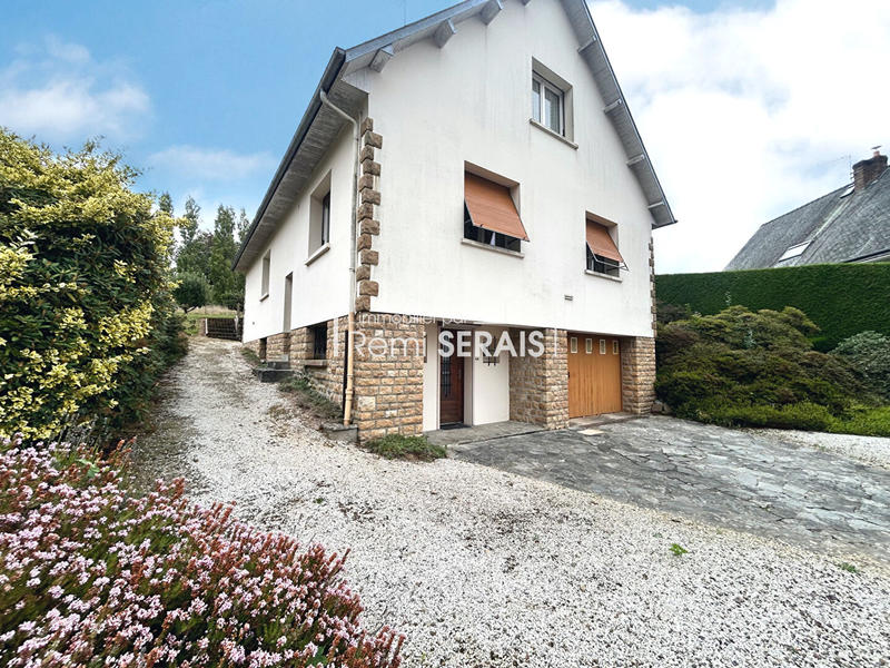 Maison - 118 m² - 4 pièces