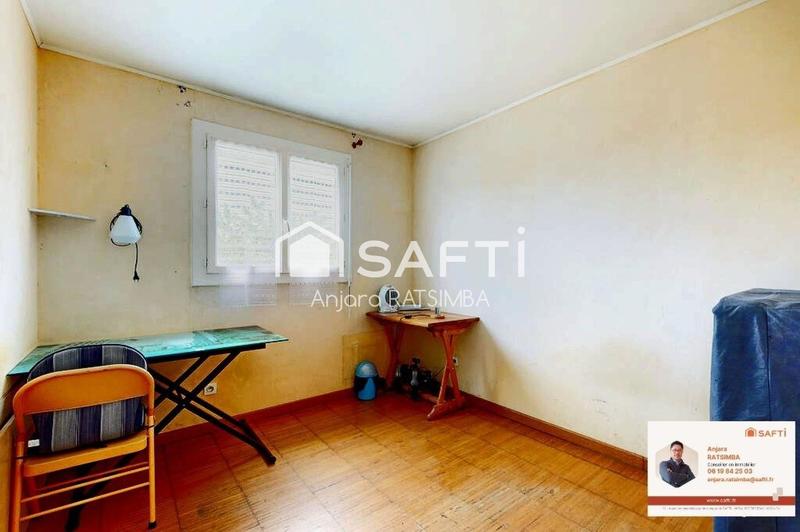 Maison - 98 m² - 4 pièces