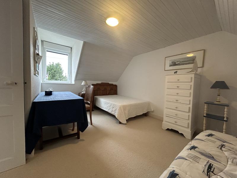 Maison ancienne - 64 m² - 3 pièces