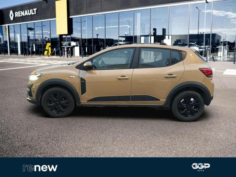 Dacia Sandero Eco-G 100 Gsr2 Stepway Extreme +