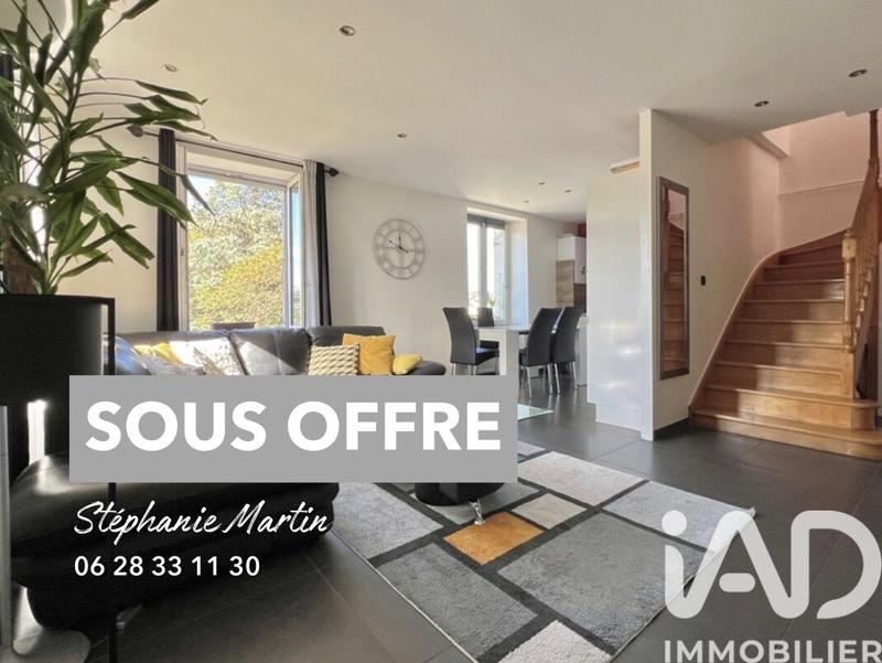 Duplex - 71 m² - 4 pièces