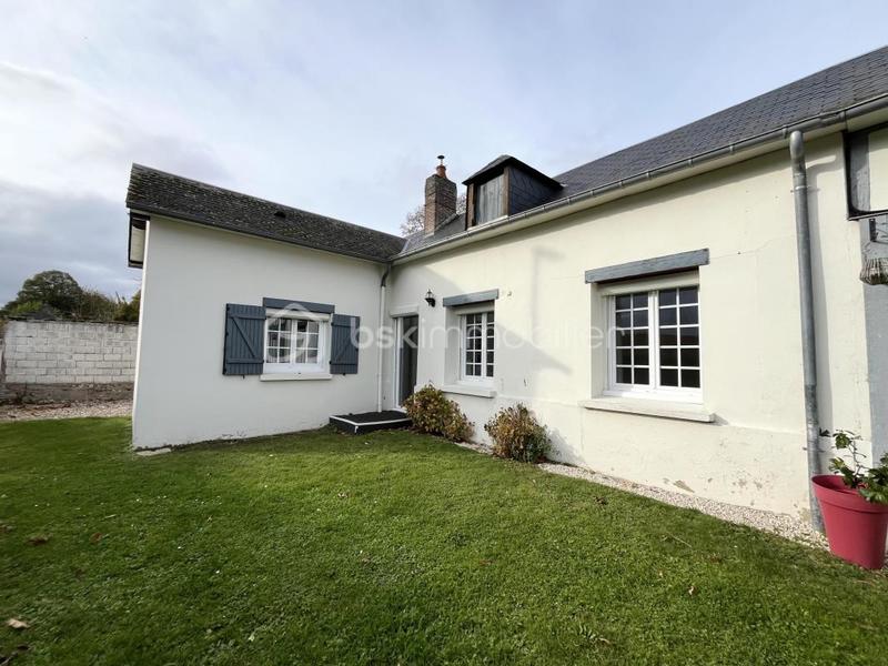 Maison - 130 m² - 6 pièces