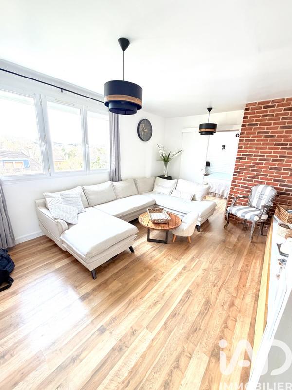 Appartement - 70 m² - 3 pièces