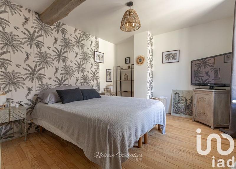 Maison de village - 171 m² - 9 pièces