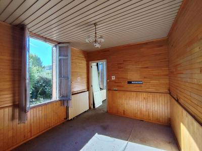 Maison bordelaise - 75 m² - 4 pièces