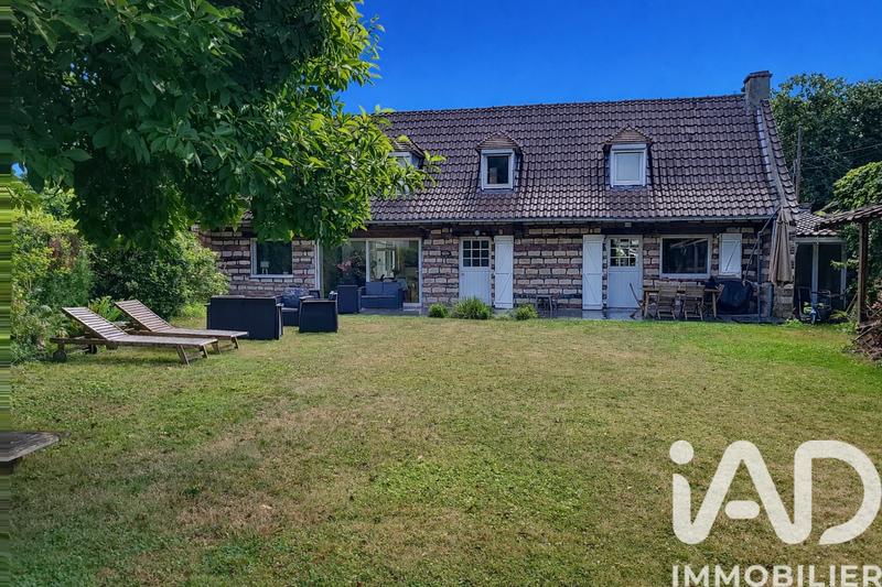 Ferme - 150 m² - 7 pièces