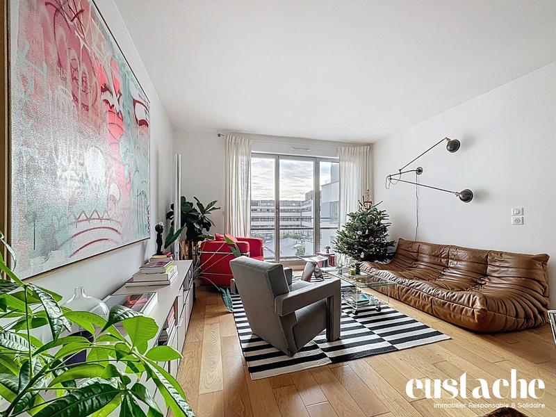 Appartement - 49 m² - 2 pièces