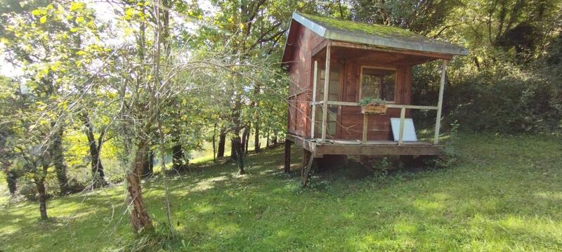 Maison en pierre - 130 m² - 5 pièces