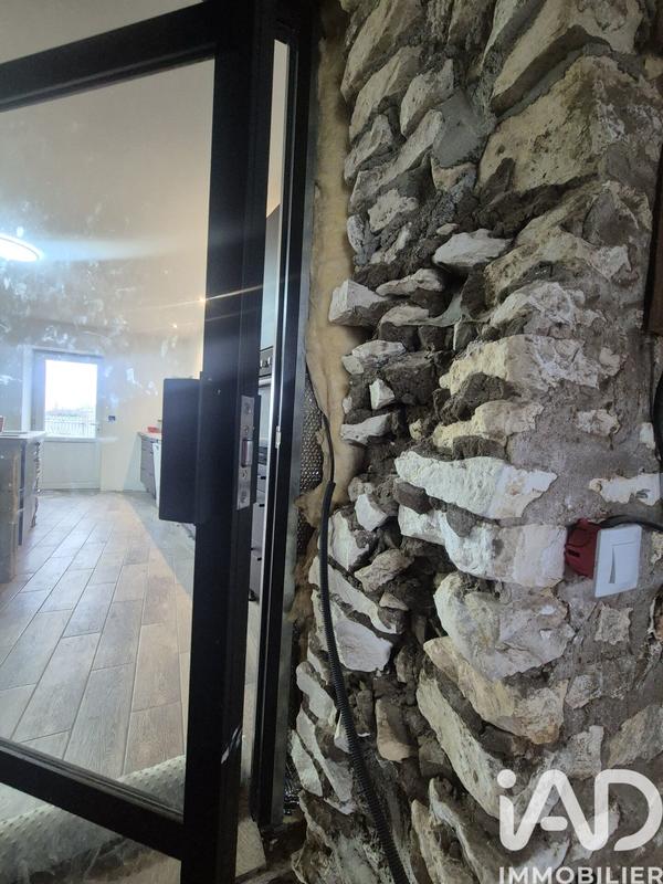 Maison de village - 190 m² - 5 pièces