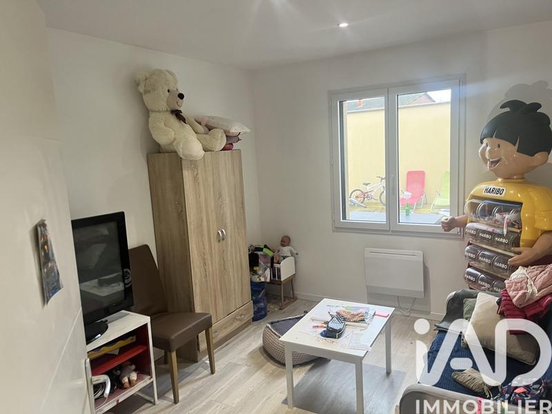 Maison - 157 m² - 6 pièces