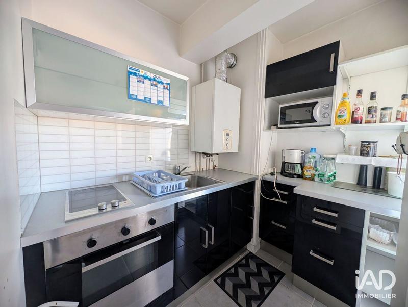 Appartement - 31 m² - 1 pièce