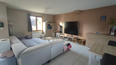 Maison - 133 m² - 7 pièces