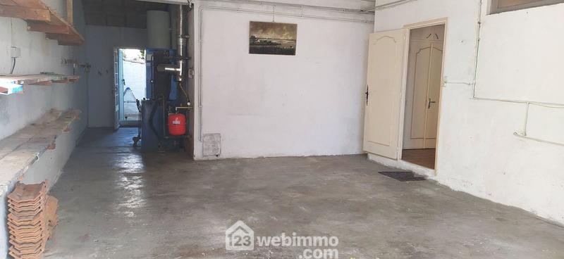 Maison de village - 150 m² - 6 pièces