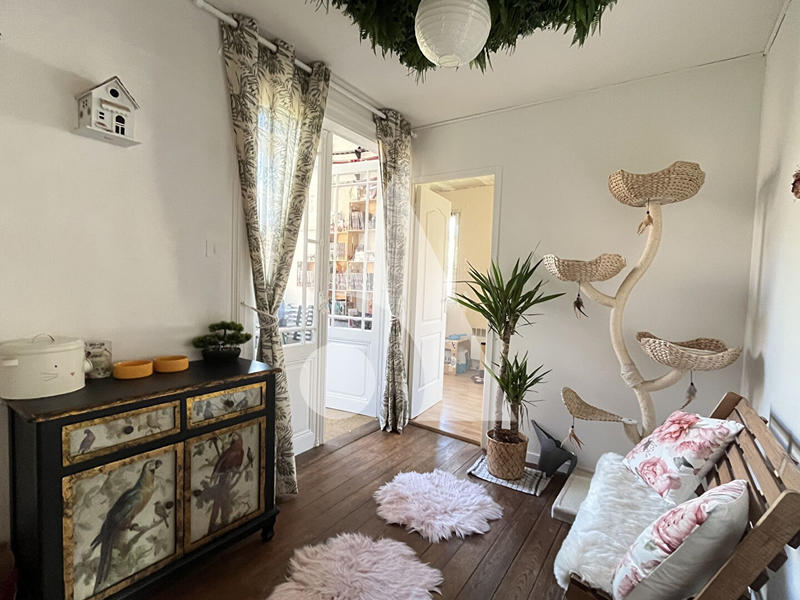 Maison - 110 m² - 4 pièces