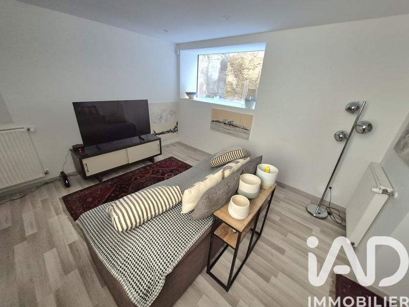 Maison de ville - 117 m² - 5 pièces