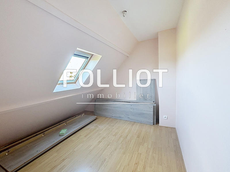 Maison - 87 m² - 4 pièces