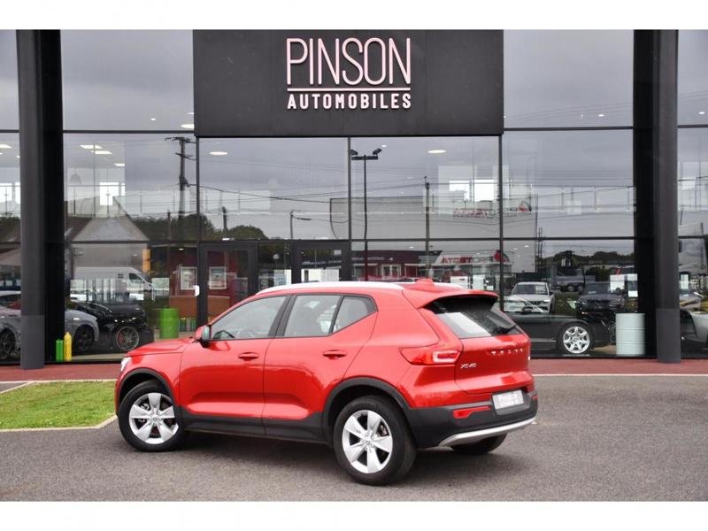 Volvo Xc40 B3 163 Dct7 Start