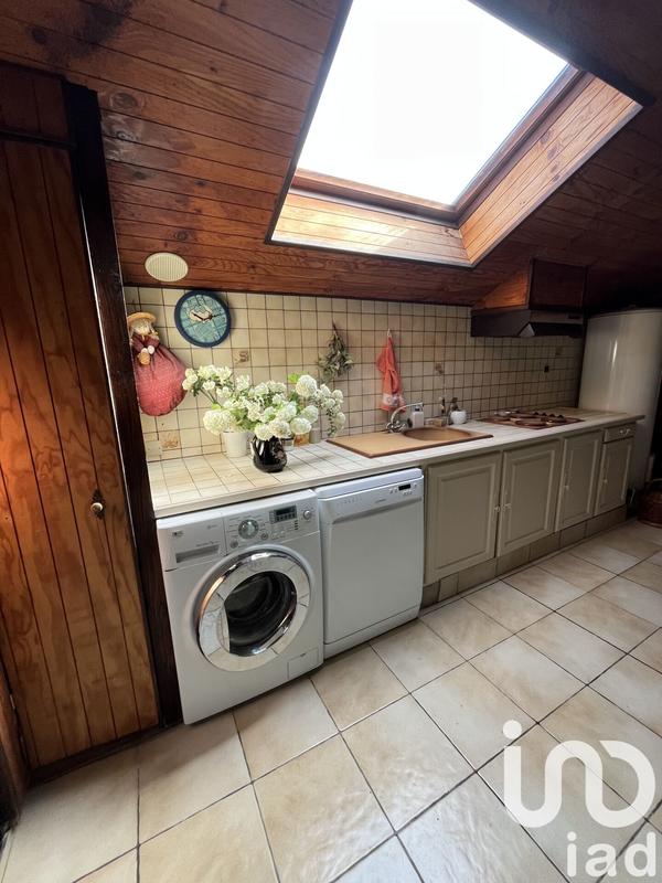 Maison - 165 m² - 7 pièces