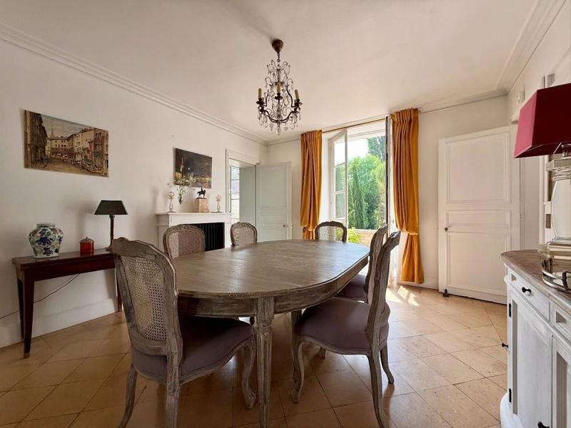 Maison - 155 m² - 7 pièces