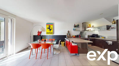 Maison - 109 m² - 5 pièces