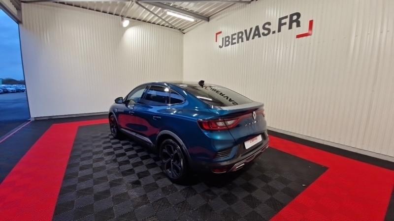 Renault Arkana Mild Hybrid 160 Edc Fap - 22 R.S. Line